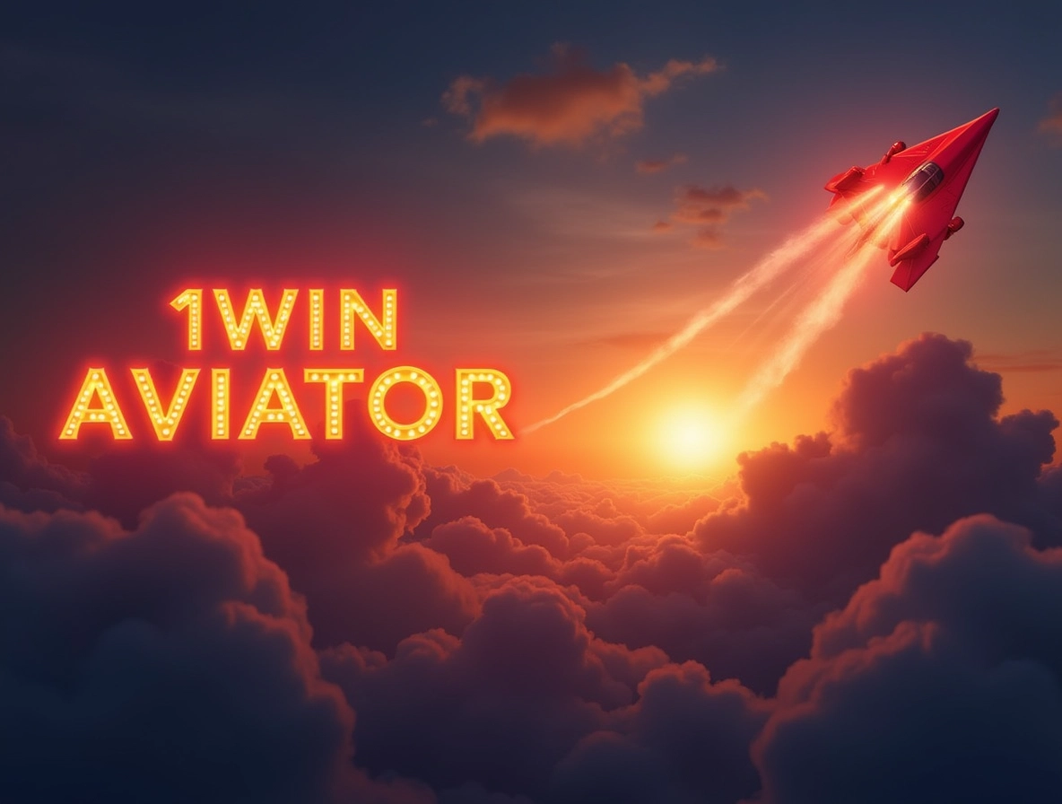 Jogo Aviator 1win