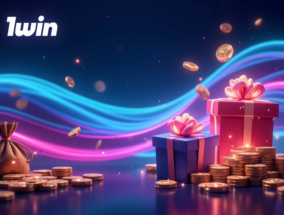 1win bônus casino