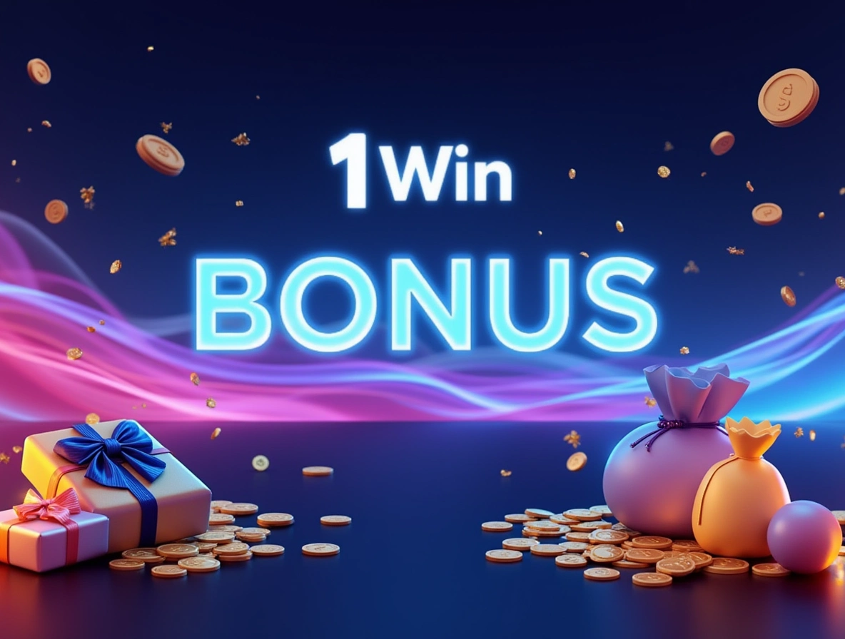 1win bonus casino